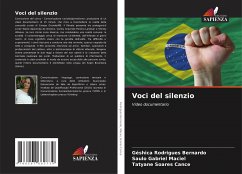 Cover Voci del silenzio