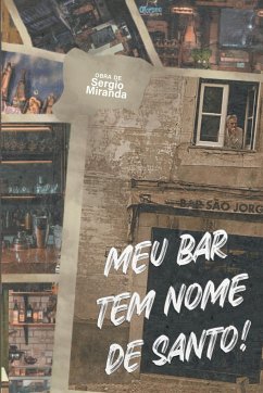 Meu Bar Tem Nome De Santo! - Sergio, Miranda