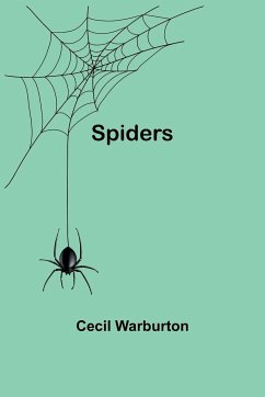 Spiders - Warburton, Cecil