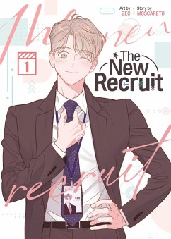 Cover The New Recruit (Comic) Vol. 1
