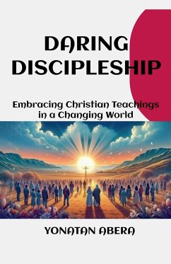 Daring Discipleship - Abera, Yonatan