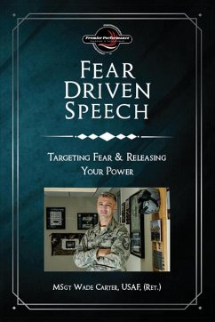 Fear Driven Speech - Carter, Wade