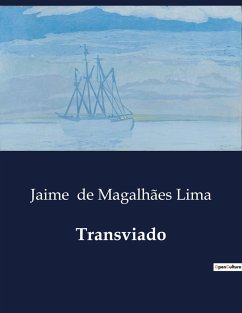 Transviado - de Magalhães Lima, Jaime