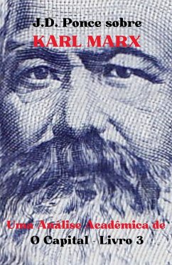 J.D. Ponce sobre Karl Marx - Ponce, J. D.