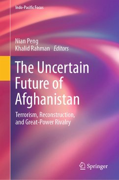The Uncertain Future of Afghanistan (eBook, PDF)