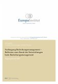 Fachtagung Bedrohungsmanagement – Reflexion zum Stand der Entwicklungen beim Bedrohungsmanagement (eBook, PDF)