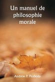 Un manuel de philosophie morale