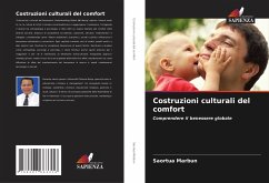 Cover Costruzioni culturali del comfort