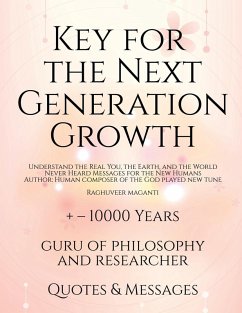 Cover Key for the Next Generation Growth