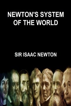 Cover NEWTON'S SYSTEM OF THE WORLD (Find Yo Genius Edition)