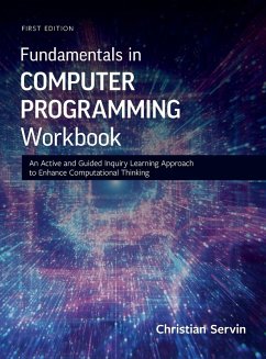 Cover Fundamentals in Computer Programming Workbook