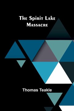 Cover The Spirit Lake Massacre