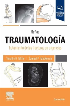 Cover Traumatología. Tratamiento De Las Fracturas En Urgencias