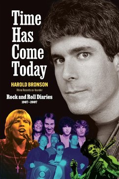 Time Has Come Today - Bronson, Harold