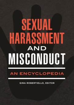 Cover Sexual Harassment and Misconduct