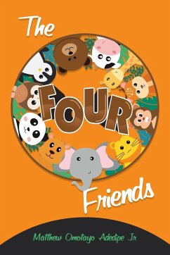 The Four Friends - Adedipe Jr., Matthew Omotayo