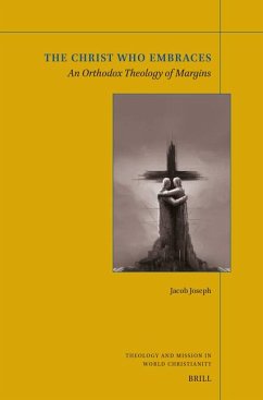 Cover The Christ who Embraces