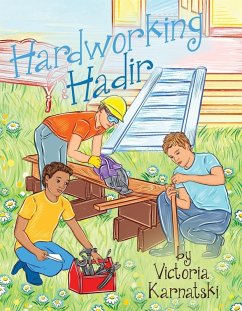 Cover Hardworking Hadir