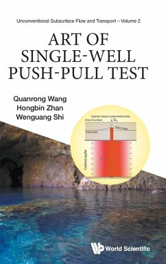 Art of Single-Well Push-Pull Test Art of Single-Well Push-Pull Test