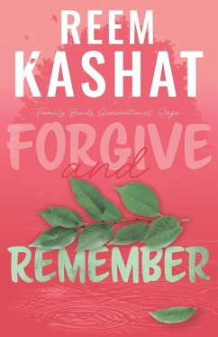 Forgive And Remember - Kashat