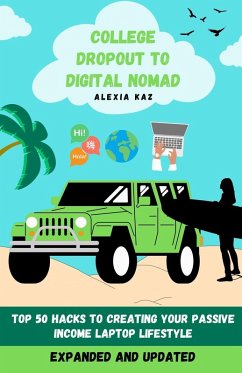 College Dropout to Digital Nomad - Kaz, Alexia
