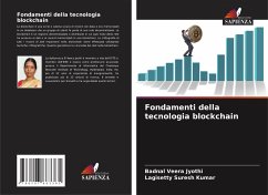 Fondamenti della tecnologia blockchain - Veera Jyothi, Badnal;Suresh Kumar, Lagisetty