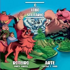 Cover O Lobo Solitário