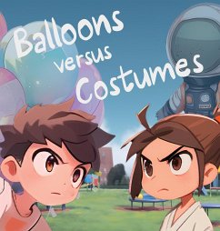 Balloons Versus Costumes - Sun