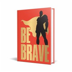 Cover Be Brave!