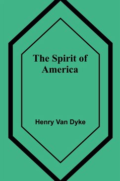 Cover The Spirit of America