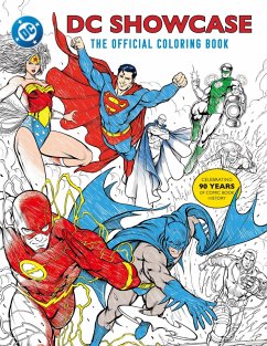 Cover DC Showcase