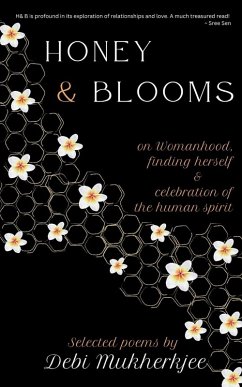 Cover Honey & Blooms