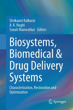 Biosystems, Biomedical & Drug Delivery Systems (eBook, PDF)