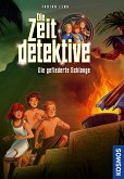 Die Zeitdetektive, 4, Die gefiederte Schlange (eBook, ePUB)