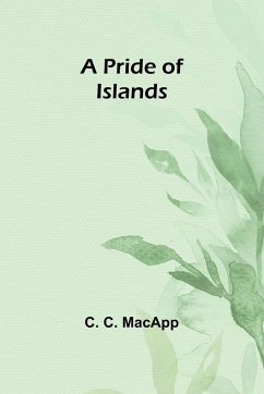 Cover A Pride of Islands