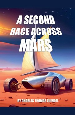 A Second Race across Mars - Zuendel, Charles