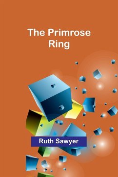 The Primrose Ring - Sawyer, Ruth