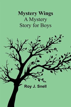 Mystery Wings; A Mystery Story for Boys - J. Snell, Roy