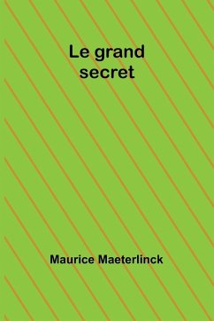 Cover Le grand secret