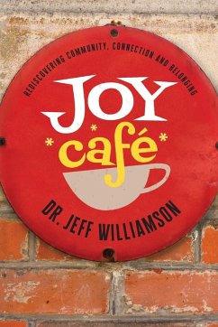 Cover Joy Cafe