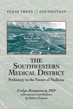 The Southwestern Medical District - Montgomery, Evelyn; Prejean, Robert