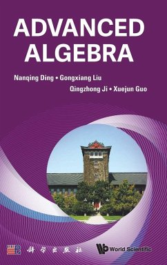 Cover ADVANCED ALGEBRA
