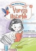 Genc Türkce Yolculari - Yarisa Hazirlik