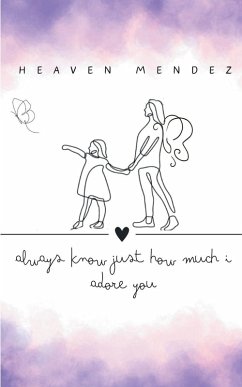 Cover always know just how much I adore you