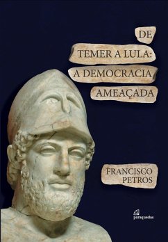 Cover De Temer a Lula - A democracia amea ada