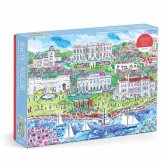 Michael Storrings Newport Mansions. 1000 Piece Puzzle