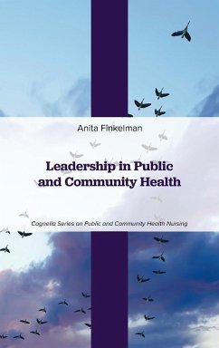 Leadership in Public and Community Health - Finkelman, Anita