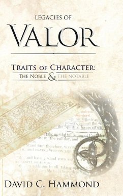 Legacies of Valor - Hammond, David C.