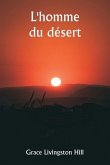 L'homme du désert