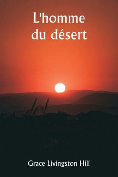 Cover L'homme du désert